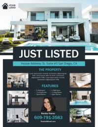 Simple Collection Simple New Listing Flyer